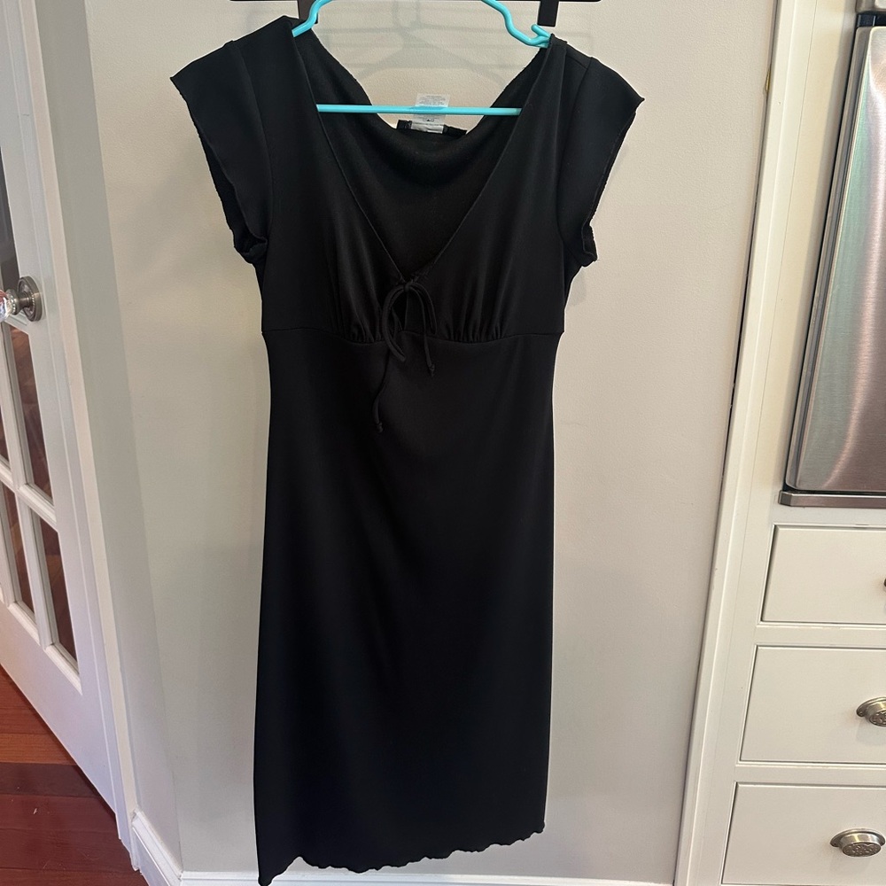 Black Rampage Dress